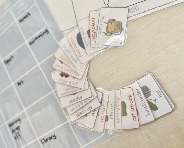 Organisation Cards - Image 4